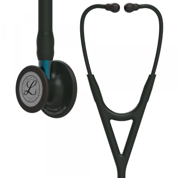 6201 CARDIOLOGY IV BLACK EDITION NAVY