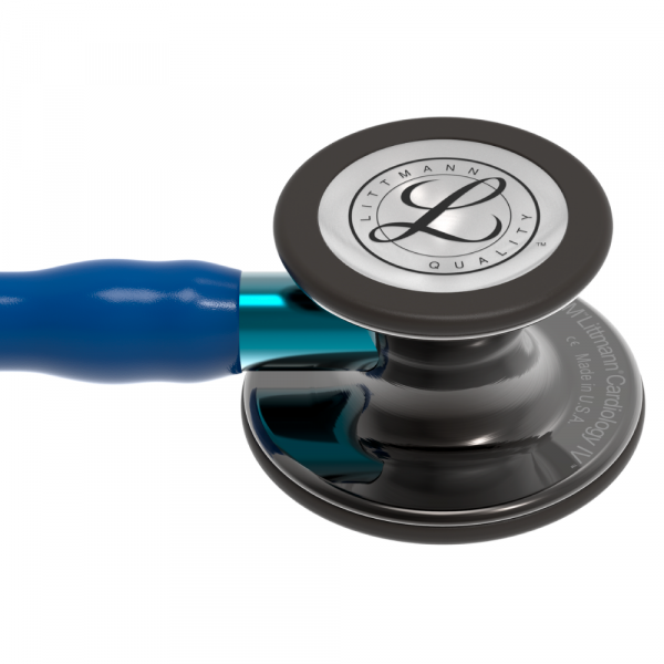 6202 CARDIOLOGY IV NAVY SMOKE MIRROR - Imagen 3