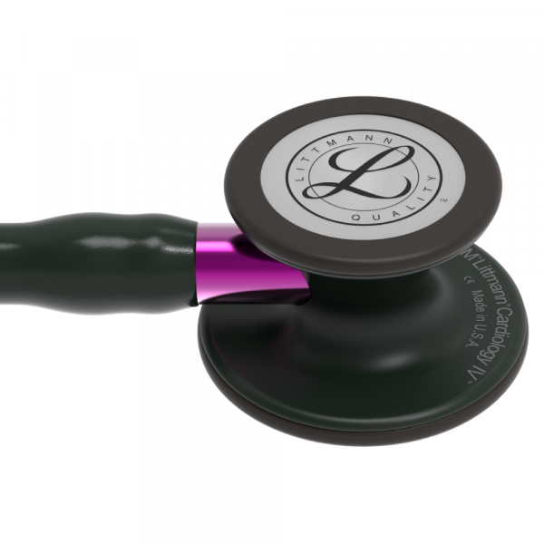 6203 CARDIOLOGY IV BLACK EDITION VIOLET - Imagen 3