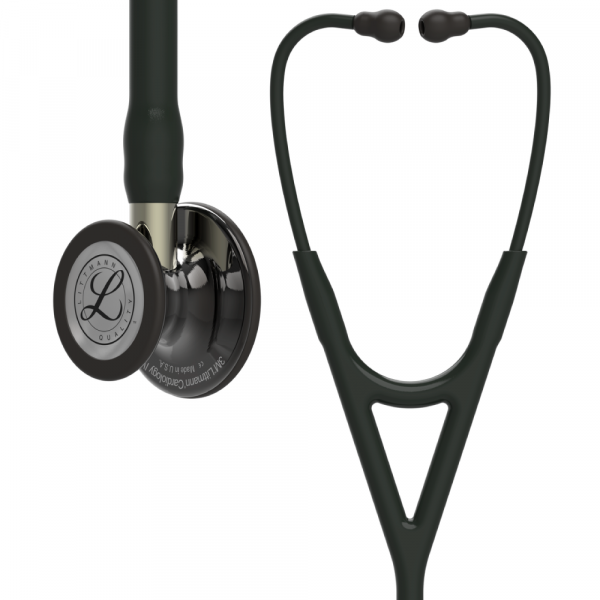 6204 CARDIOLOGY IV BLACK SMOKE CHAMPAGNE