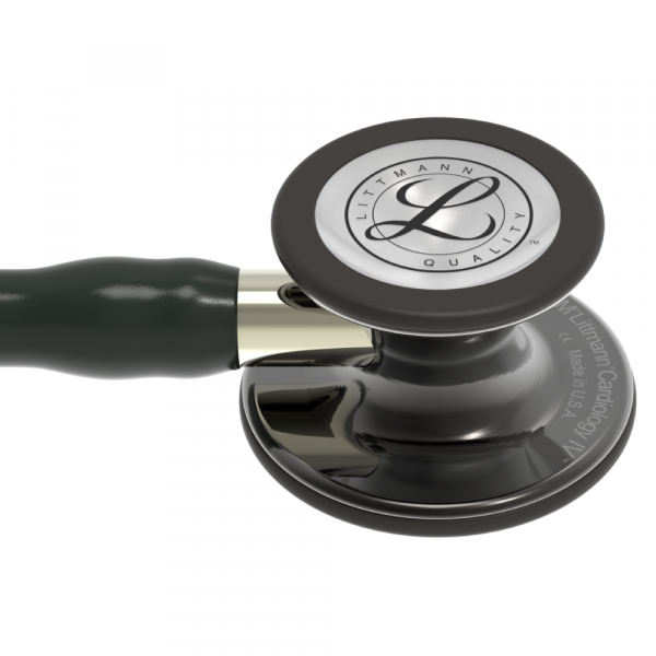 6204 CARDIOLOGY IV BLACK SMOKE CHAMPAGNE - Imagen 3