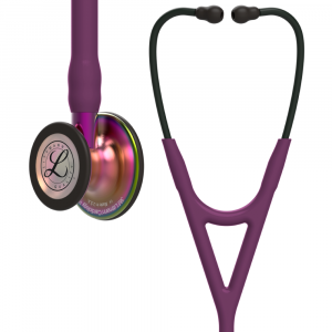 6205 CARDIOLOGY IV PLUM RAINBOW