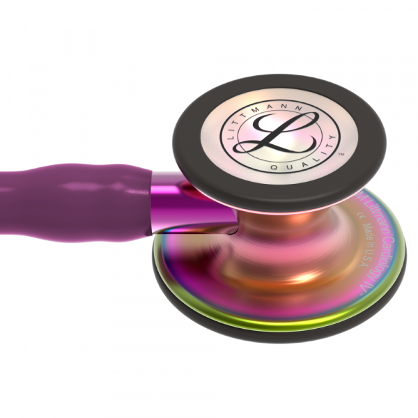 6205 CARDIOLOGY IV PLUM RAINBOW - Imagen 3