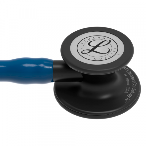 6168 CARDIOLOGY IV NAVY BLACK - Imagen 3