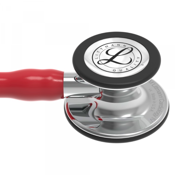 6170 CARDIOLOGY IV BURGUNDY MIRROR - Imagen 3