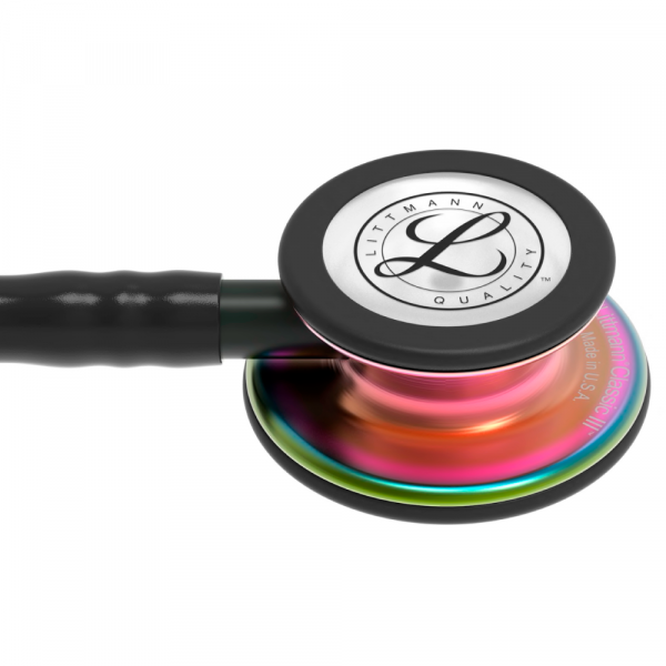 5870 CLASSIC III BLACK RAINBOW - Imagen 3