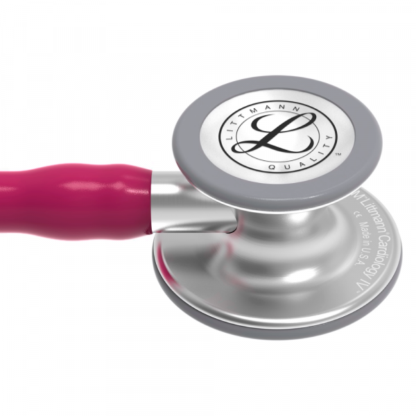 6158 CARDIOLOGY IV RASPBERRY - Imagen 3