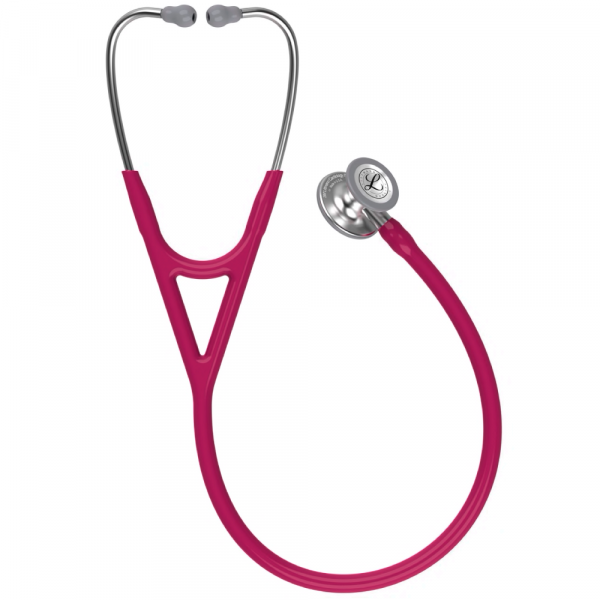 6158 CARDIOLOGY IV RASPBERRY - Imagen 2