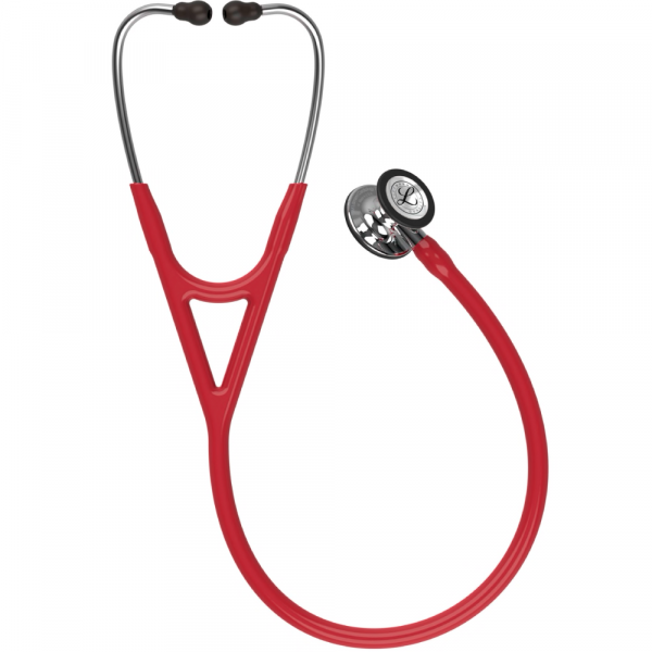 6170 CARDIOLOGY IV BURGUNDY MIRROR - Imagen 2