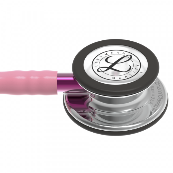 5962 CLASSIC III MIRROR PEARL PINK - Imagen 2