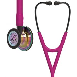6241 CARDIOLOGY IV RASPBERRY SMOKE RAINBOW
