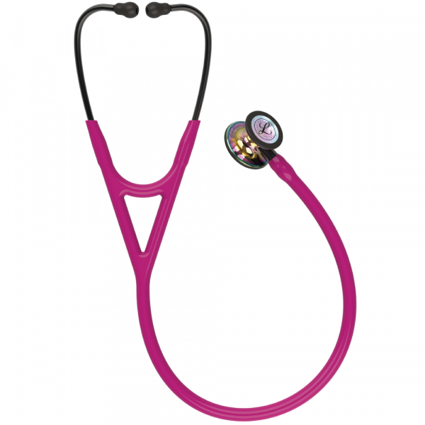 6241 CARDIOLOGY IV RASPBERRY SMOKE RAINBOW - Imagen 2