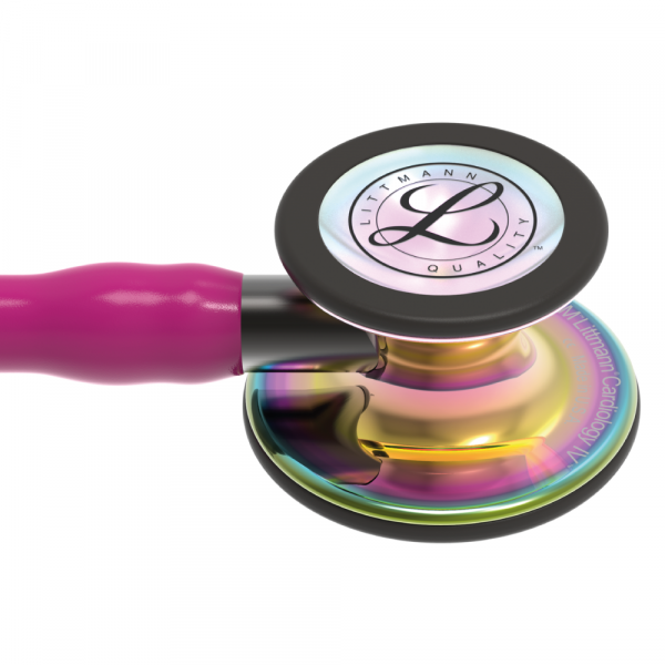 6241 CARDIOLOGY IV RASPBERRY SMOKE RAINBOW - Imagen 3