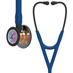 6242 CARDIOLOGY IV NAVY BLACK RAINBOW