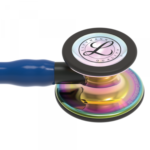 6242 CARDIOLOGY IV NAVY BLACK RAINBOW - Imagen 3